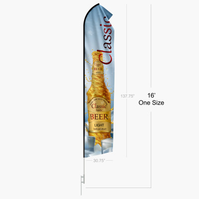 Advertising Flags